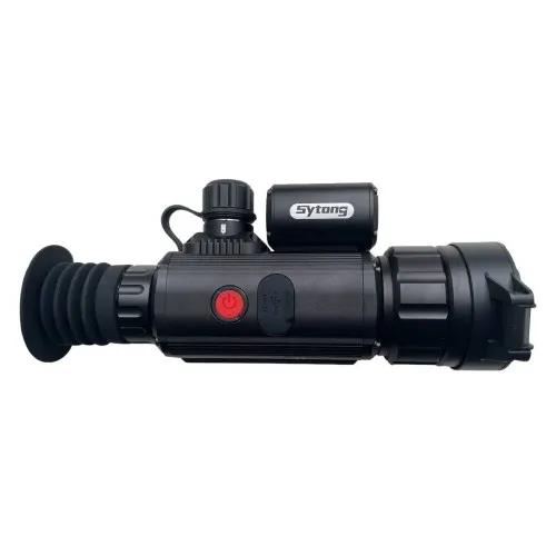7 Тепловізійний приціл Sytong AM06-50 LRF (50 мм, 640х512, 2500 м)