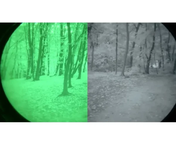 7 Night Vision Monocular ORION 14W kit (IIT GTR White)