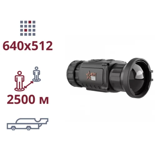 Rattler_TC50-640 ТЕПЛОВІЗІЙНА НАСАДКА НА ПРИЦІЛ AGM Rattler TC50-640