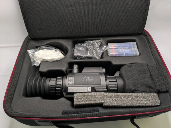 AGM Varmint V2 LRF 50-384 Тепловізійний приціл