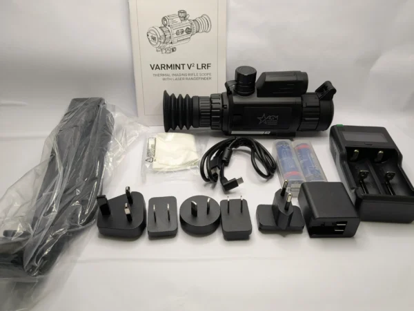 AGM Varmint V2 LRF 50-384 Тепловізійний приціл
