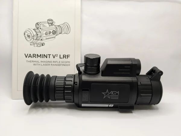 AGM Varmint V2 LRF 50-384 Тепловізійний приціл