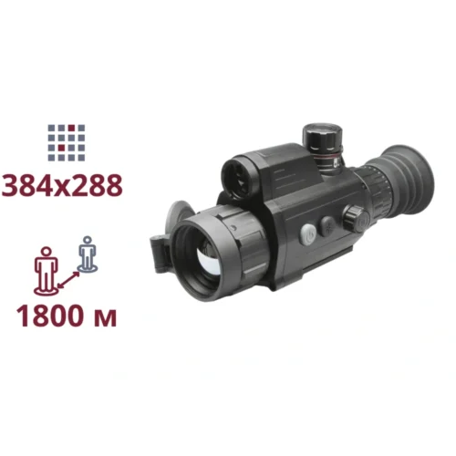 RattlerV235-384(1) ТЕПЛОВІЗІЙНИЙ ПРИЦІЛ AGM Varmint V2 LRF 35-384
