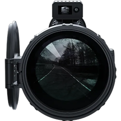 Тепловізійний Приціл Pard Pantera 2.0 640-75 LRF (75 мм, 640х512, 3900 м)