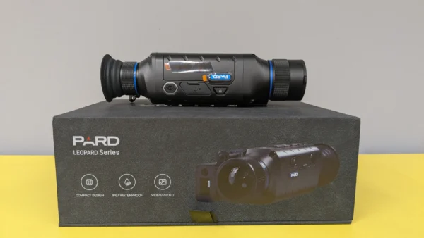 Тепловізор Pard Leopard 640-35 LRF (35 мм, 640х512, 1800 м)