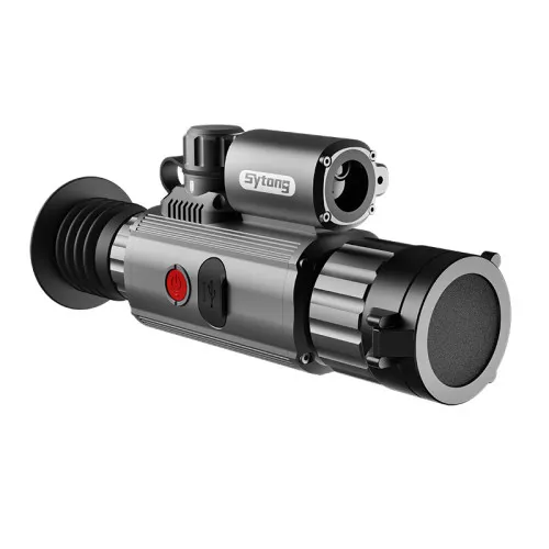 5 Тепловізійний приціл Sytong AM03-35 LRF (35 мм, 384х288, 1800 м)