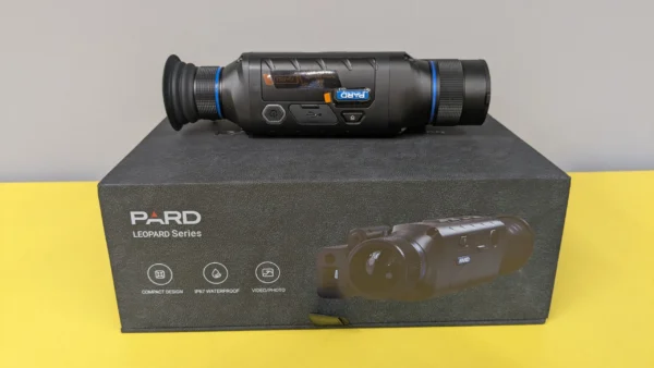 Тепловізор Pard Leopard 640-35 LRF (35 мм, 640х512, 1800 м)