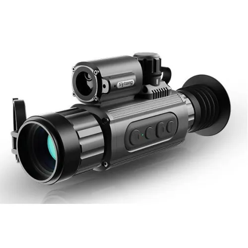 6 Тепловізійний приціл Sytong AM03-35 LRF (35 мм, 384х288, 1800 м)