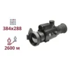 Тепловізійний приціл AGM Varmint V2 LRF 50-384