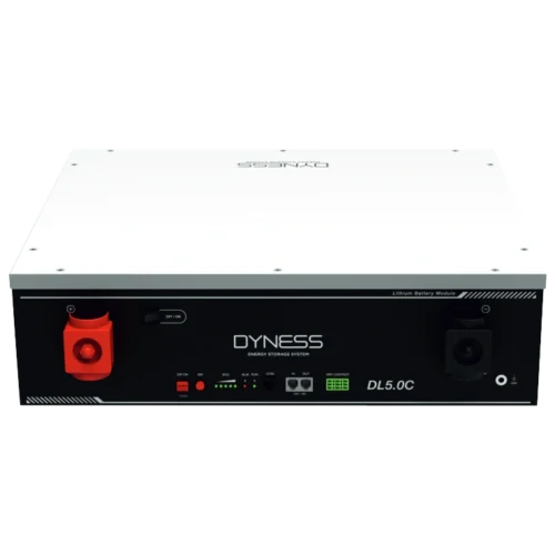 Акумуляторний блок Dyness DL5.0C 5,12 кВт•год 51,2 В Акумуляторний блок Dyness DL5.0C 5,12 кВт•год 51,2 В