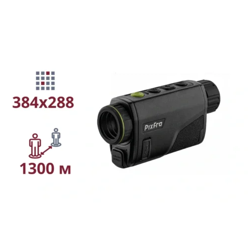 Pixfra (Dahua) PFI-A425 (25mm) Тепловізійний Монокуляр Pixfra (Dahua) PFI-A425 (25mm) Тепловізійний Монокуляр