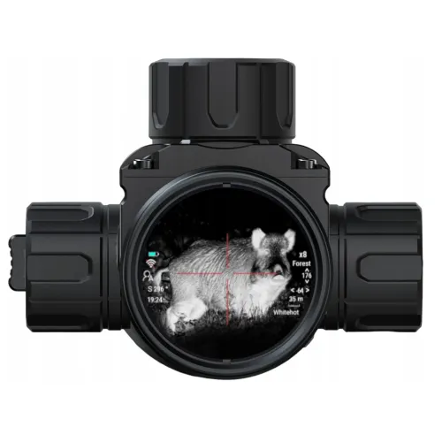 5 Тепловізійний Приціл Pard Pantera 480-35 (35 мм, 480х360, 1800 м)