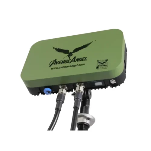 51385396863134 Виносна антена Avenger Booster Plus 2.4G/5.2G/5.8G тридіапазонний підсилювач сигналу AvengeAngel Big Hulk плюс 2.4G, 5.2G, 5.8G