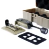 Ліхтар тактичний універсальний на шолом Sidewinder MPLS WADSN 5 LED + IFF -маячок, койот (батарейки в комплект не входять)