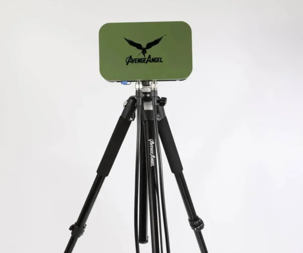 Комплект: Виносна антена Avenger Booster Plus 2.4G/5.2G/5.8G тридіапазонний підсилювач сигналу + 2 кабелі по 20 м. RG-8 / sll 400 N-Type – QMA