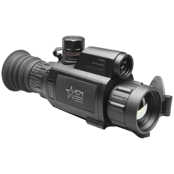 Тепловізійний приціл AGM Varmint V2 LRF 35-640