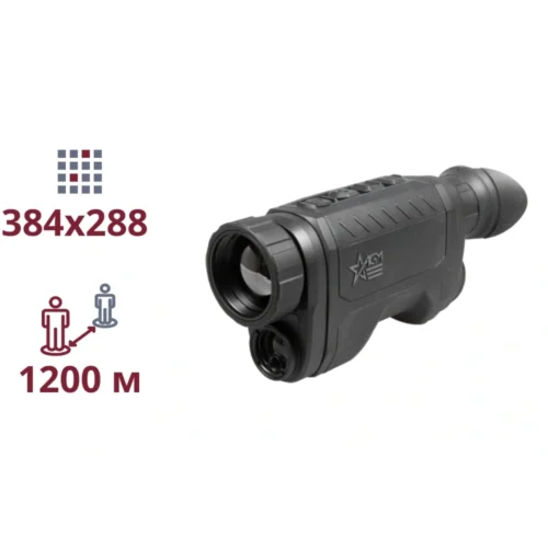reachir25-384 Тепловізійний монокуляр AGM ReachIR LRF 25-384