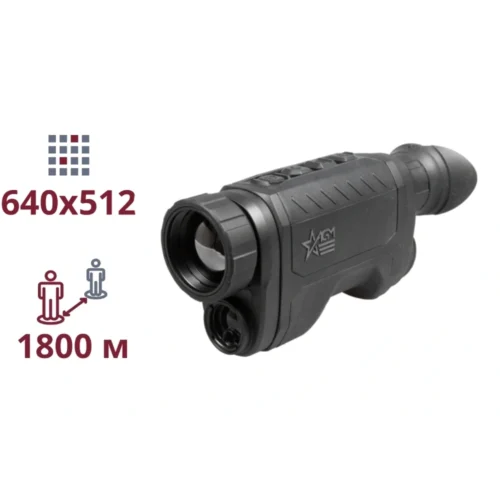 reachir640 Тепловізійний монокуляр AGM ReachIR LRF 35-640