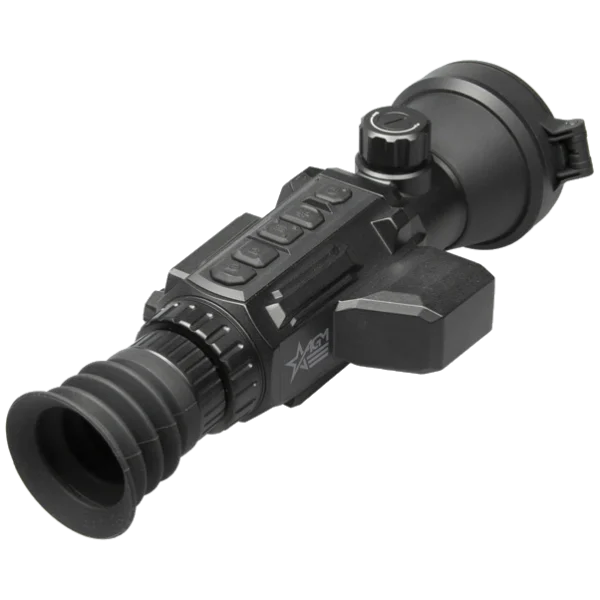 Тепловізійний Приціл AGM Secutor LRF 75-640