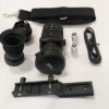 Hikmicro HM-TR16-50XG/W-TQ50C Тепловізійний Приціл, Насадка, Монокуляр – 3 в 1