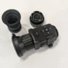 Hikmicro HM-TR16-50XG/W-TQ50C Тепловізійний Приціл, Насадка, Монокуляр – 3 в 1