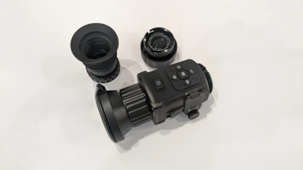 Hikmicro HM-TR16-50XG/W-TQ50C Тепловізійний Приціл, Насадка, Монокуляр – 3 в 1