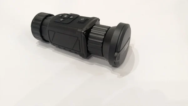 Hikmicro HM-TR16-50XG/W-TQ50C Тепловізійний Приціл, Насадка, Монокуляр – 3 в 1
