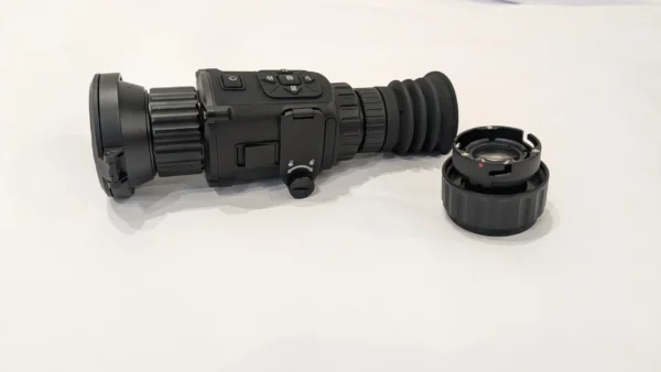 Hikmicro HM-TR16-50XG/W-TQ50C Тепловізійний Приціл, Насадка, Монокуляр – 3 в 1