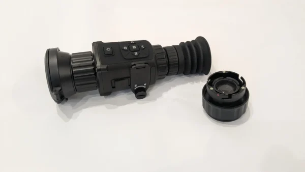 Hikmicro HM-TR16-50XG/W-TQ50C Тепловізійний Приціл, Насадка, Монокуляр – 3 в 1