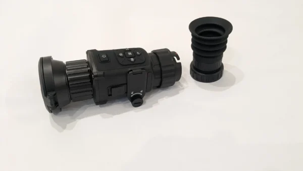 Hikmicro HM-TR16-50XG/W-TQ50C Тепловізійний Приціл, Насадка, Монокуляр – 3 в 1