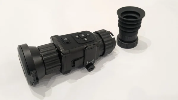 Hikmicro HM-TR16-50XG/W-TQ50C Тепловізійний Приціл, Насадка, Монокуляр – 3 в 1