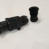 Hikmicro HM-TR16-50XG/W-TQ50C Тепловізійний Приціл, Насадка, Монокуляр – 3 в 1