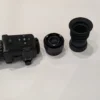 Hikmicro HM-TR16-50XG/W-TQ50C Тепловізійний Приціл, Насадка, Монокуляр – 3 в 1