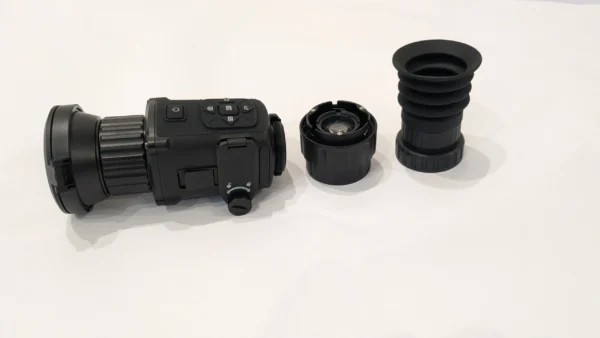 Hikmicro HM-TR16-50XG/W-TQ50C Тепловізійний Приціл, Насадка, Монокуляр – 3 в 1