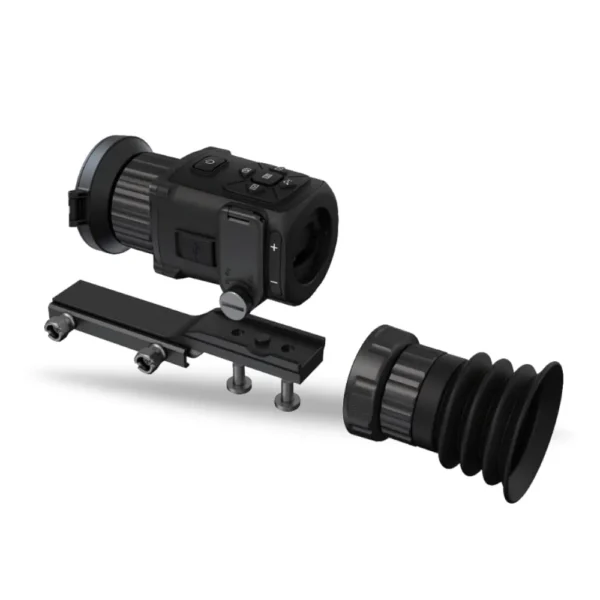 Hikmicro HM-TR16-50XG/W-TQ50C Тепловізійний Приціл, Насадка, Монокуляр – 3 в 1