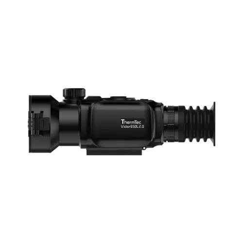 2 Тепловізійний приціл Thermtec Vidar 650L 2.0 (50 мм, 640х512, 2600 м)