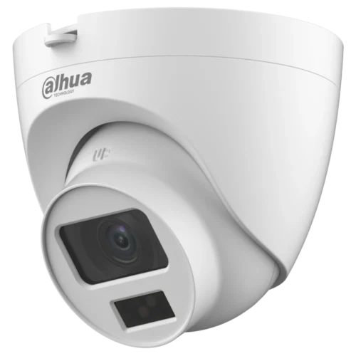 HDCVI відеокамера Dahua DH-HAC-HDW1200CLQP-IL-A 2МП (2.8мм)