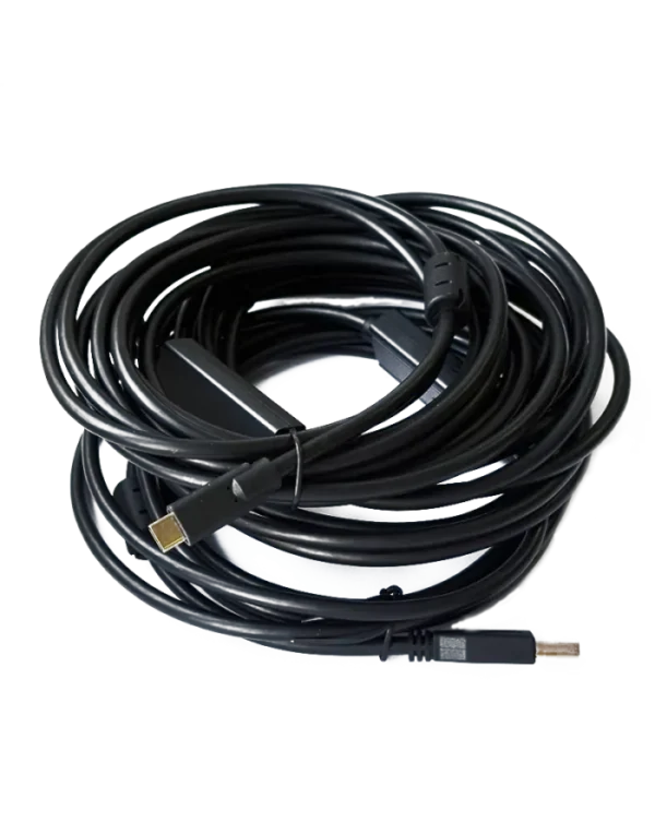 Кабель NVECTECH USB-Type C V3.2 для передачі цифрового сигналу 10 м 007-025