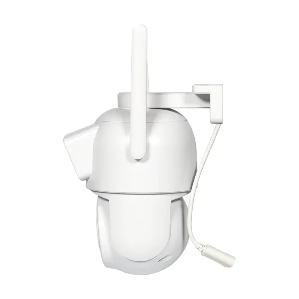 IP PTZ-відеокамера з WiFi 4Mp (2*2Mp) Light Vision VLC-9192WI/2C (Tuya) f=3.6mm+3.6mm, ІЧ+LED-підсвічування, з мікрофоном