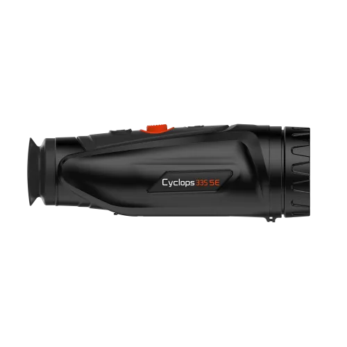Тепловізор ThermTec Cyclops 335 SE (35 мм, 384x288, 1800 м, NETD ≤20 мК)