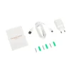 IP PTZ-відеокамера з WiFi 4Mp (2*2Mp) Light Vision VLC-9192WI/2C (Tuya) f=3.6mm+3.6mm, ІЧ+LED-підсвічування, з мікрофоном