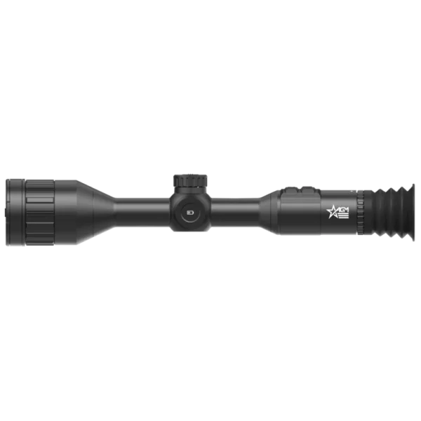 Тепловізійний приціл AGM Adder V2 LRF 50-640