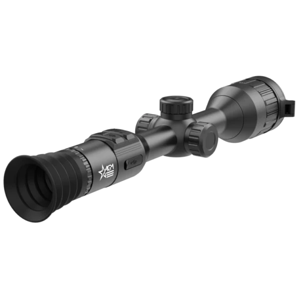 Тепловізійний приціл AGM Adder V2 LRF 50-640