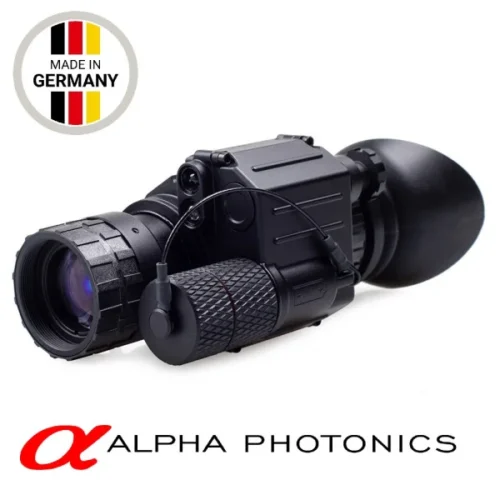 2-600x600 Прилад нічного бачення PVS14, Gen2+, White