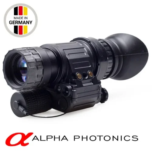 250-600x600 Прилад нічного бачення PVS14, Gen3, White