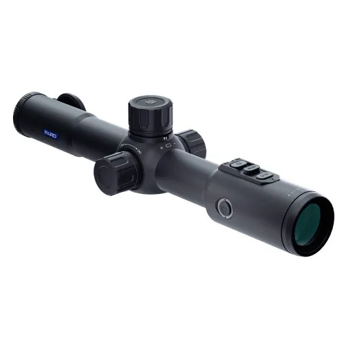 4 Тепловізійний приціл Pard Pantera 256-25 Q (25 мм, 256х192, 1200 м)