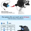 Монокуляр нічного бачення NVG50 2.5k 45° Wi-Fi 940нм (до 600м у темряві)