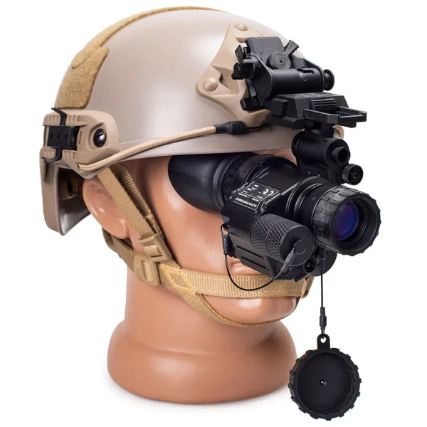 Прилад нічного бачення PVS14, Gen3, Level 3, White