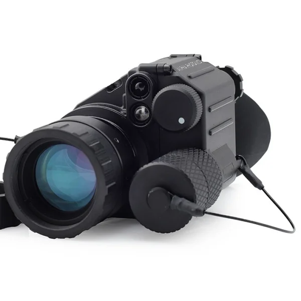 Прилад нічного бачення PVS14, Gen3, R, White