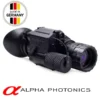 Прилад нічного бачення PVS14, Gen3, Level 3, White